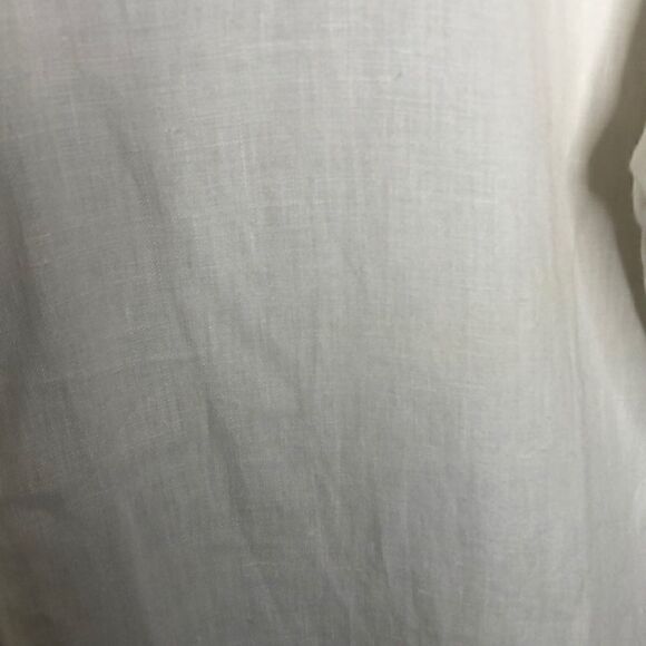 Vintage Giesswein 100% Linen Short Sleeve Top. - Picture 10 of 13